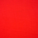 Red Solid Rayon Fabric
