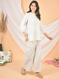 Women Gray Lining cod set CS-2007