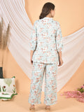Women Light Pink Cod set CS-2010