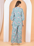 Women Multi Printed cod set  CS-2015