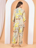 Women Multi Printed cod set CS-2016