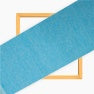 Sky Blue Solid Cotton Handloom Fabric