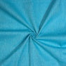 Sky Blue Solid Cotton Handloom Fabric