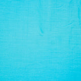 Sky Blue Solid Rayon Fabric