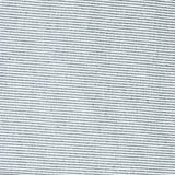 White Gray Stripe Cotton Handloom Fabric