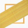 Yellow Green Texture Cotton Handloom Fabric