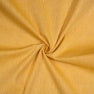 Yellow Solid Cotton Handloom Fabric