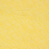 Yellow White Leheria Cotton Fabric